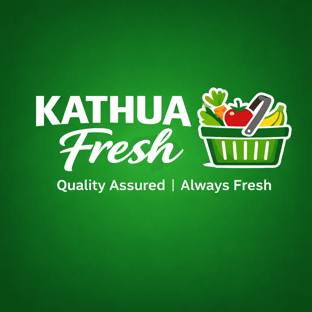 Kathua Fresh Logo